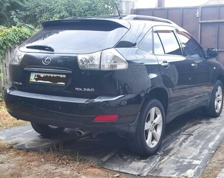 Черный Лексус РХ, объемом двигателя 0 л и пробегом 243 тыс. км за 11500 $, фото 3 на Automoto.ua