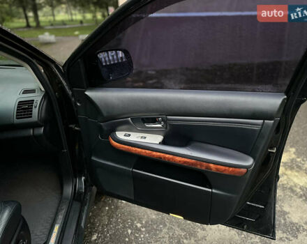 Черный Лексус РХ, объемом двигателя 3.46 л и пробегом 217 тыс. км за 14500 $, фото 49 на Automoto.ua