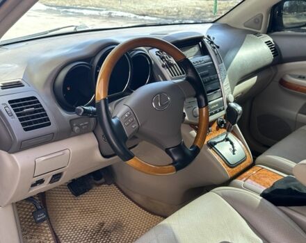 Чорний Лексус РХ, об'ємом двигуна 3.5 л та пробігом 269 тис. км за 11999 $, фото 17 на Automoto.ua