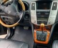 Чорний Лексус РХ, об'ємом двигуна 3.46 л та пробігом 228 тис. км за 10900 $, фото 16 на Automoto.ua