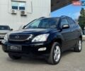 Чорний Лексус РХ, об'ємом двигуна 3.5 л та пробігом 147 тис. км за 11600 $, фото 1 на Automoto.ua