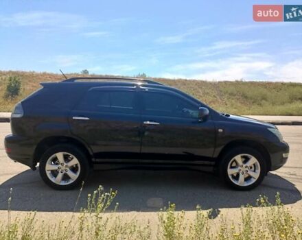 Лексус РХ 2007 в Одессе на Automoto.ua Черный Лексус РХ, объемом двигателя 3.46 л и пробегом 182 тыс. км за 10500 $, фото 9 на Automoto.ua