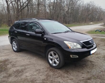 Чорний Лексус РХ, об'ємом двигуна 3.5 л та пробігом 320 тис. км за 11400 $, фото 2 на Automoto.ua