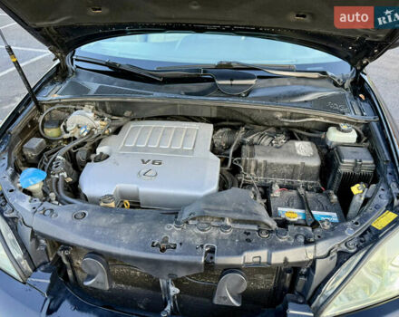 Черный Лексус РХ, объемом двигателя 3.46 л и пробегом 239 тыс. км за 13500 $, фото 19 на Automoto.ua