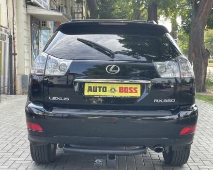Лексус РХ 2007 в Николаеве на Automoto.ua Черный Лексус РХ, объемом двигателя 3.5 л и пробегом 254 тыс. км за 10999 $, фото 7 на Automoto.ua