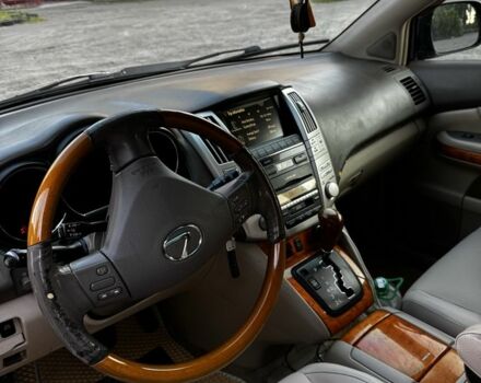 Черный Лексус РХ, объемом двигателя 3.5 л и пробегом 265 тыс. км за 9200 $, фото 11 на Automoto.ua