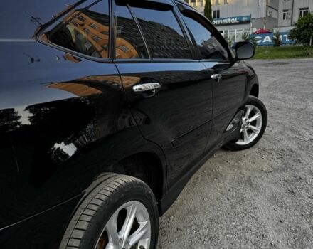 Черный Лексус РХ, объемом двигателя 3.5 л и пробегом 265 тыс. км за 9200 $, фото 9 на Automoto.ua