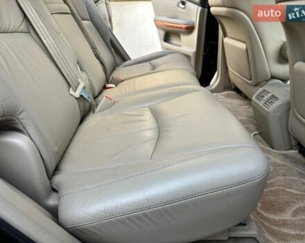 Черный Лексус РХ, объемом двигателя 3.46 л и пробегом 178 тыс. км за 12900 $, фото 58 на Automoto.ua