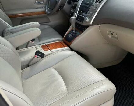 Чорний Лексус РХ, об'ємом двигуна 3.46 л та пробігом 171 тис. км за 15300 $, фото 37 на Automoto.ua