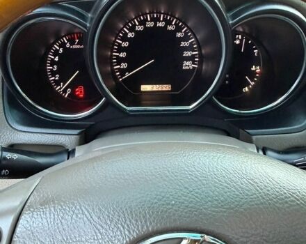 Чорний Лексус РХ, об'ємом двигуна 3.46 л та пробігом 372 тис. км за 11300 $, фото 10 на Automoto.ua