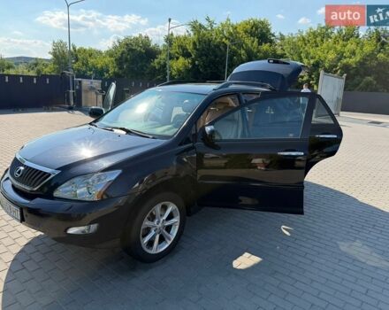 Чорний Лексус РХ, об'ємом двигуна 0 л та пробігом 260 тис. км за 7500 $, фото 18 на Automoto.ua