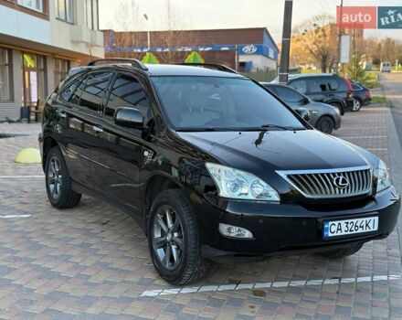 Черный Лексус РХ, объемом двигателя 3.46 л и пробегом 190 тыс. км за 12500 $, фото 21 на Automoto.ua