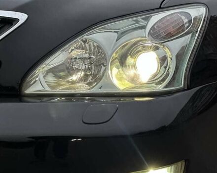 Черный Лексус РХ, объемом двигателя 3.5 л и пробегом 233 тыс. км за 11499 $, фото 2 на Automoto.ua