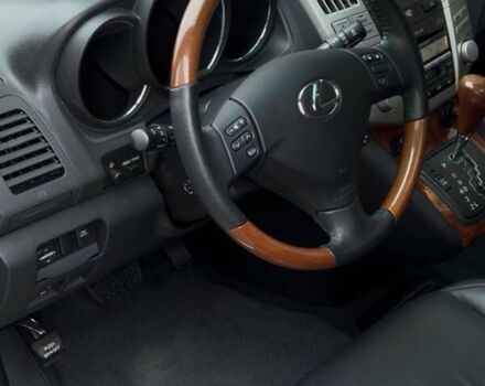 Чорний Лексус РХ, об'ємом двигуна 3.46 л та пробігом 45 тис. км за 19999 $, фото 126 на Automoto.ua