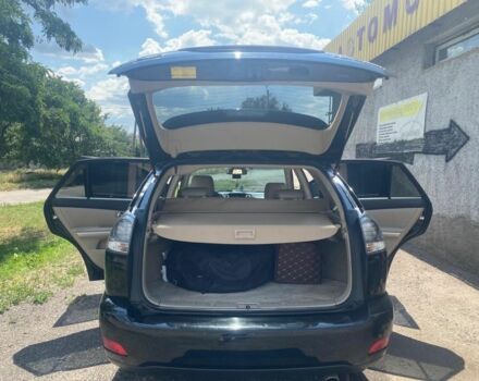 Черный Лексус РХ, объемом двигателя 3.3 л и пробегом 256 тыс. км за 9200 $, фото 7 на Automoto.ua