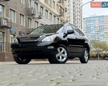Чорний Лексус РХ, об'ємом двигуна 3.46 л та пробігом 45 тис. км за 19999 $, фото 98 на Automoto.ua