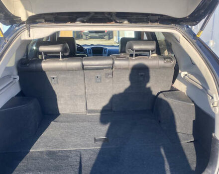 Черный Лексус РХ, объемом двигателя 0 л и пробегом 300 тыс. км за 7200 $, фото 5 на Automoto.ua