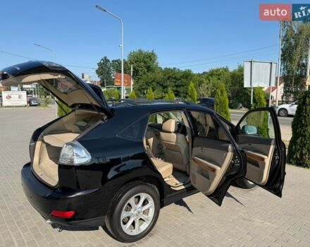 Чорний Лексус РХ, об'ємом двигуна 0 л та пробігом 260 тис. км за 7500 $, фото 6 на Automoto.ua