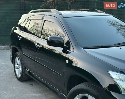 Черный Лексус РХ, объемом двигателя 3.46 л и пробегом 238 тыс. км за 9400 $, фото 19 на Automoto.ua