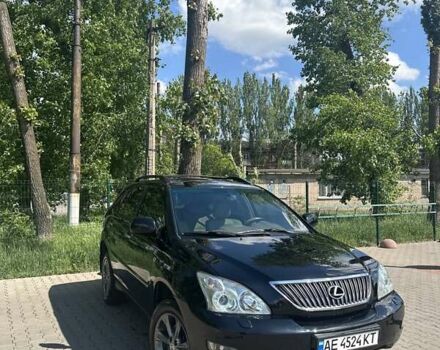 Черный Лексус РХ, объемом двигателя 3.5 л и пробегом 204 тыс. км за 12500 $, фото 9 на Automoto.ua