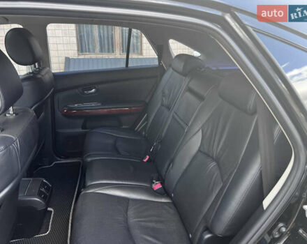 Черный Лексус РХ, объемом двигателя 3.46 л и пробегом 270 тыс. км за 12450 $, фото 29 на Automoto.ua