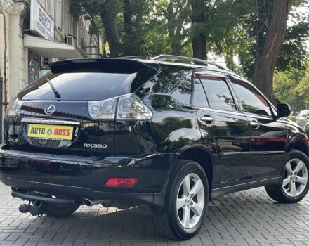 Лексус РХ 2007 в Николаеве на Automoto.ua Черный Лексус РХ, объемом двигателя 3.5 л и пробегом 254 тыс. км за 10999 $, фото 5 на Automoto.ua