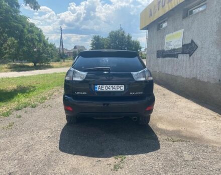 Черный Лексус РХ, объемом двигателя 3.3 л и пробегом 256 тыс. км за 9200 $, фото 2 на Automoto.ua