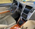 Черный Лексус РХ, объемом двигателя 3.5 л и пробегом 248 тыс. км за 12500 $, фото 4 на Automoto.ua
