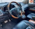 Черный Лексус РХ, объемом двигателя 3.5 л и пробегом 205 тыс. км за 11500 $, фото 10 на Automoto.ua