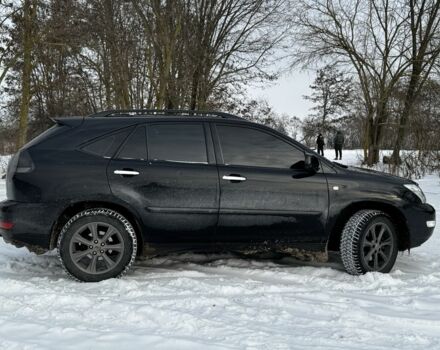 Черный Лексус РХ, объемом двигателя 3.5 л и пробегом 250 тыс. км за 9799 $, фото 9 на Automoto.ua