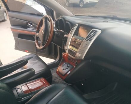 Черный Лексус РХ, объемом двигателя 3.5 л и пробегом 285 тыс. км за 8400 $, фото 7 на Automoto.ua