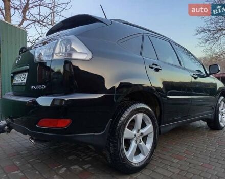 Черный Лексус РХ, объемом двигателя 3.46 л и пробегом 372 тыс. км за 10800 $, фото 13 на Automoto.ua