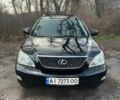 Черный Лексус РХ, объемом двигателя 3.46 л и пробегом 240 тыс. км за 10500 $, фото 1 на Automoto.ua