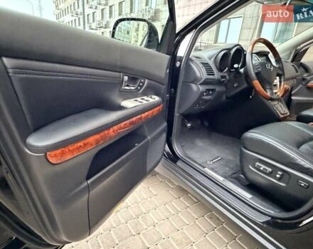 Чорний Лексус РХ, об'ємом двигуна 3.46 л та пробігом 45 тис. км за 19999 $, фото 120 на Automoto.ua