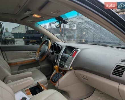 Чорний Лексус РХ, об'ємом двигуна 3.46 л та пробігом 264 тис. км за 11777 $, фото 27 на Automoto.ua