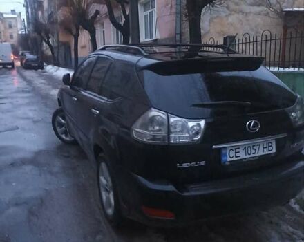 Чорний Лексус РХ, об'ємом двигуна 3.5 л та пробігом 340 тис. км за 11500 $, фото 1 на Automoto.ua