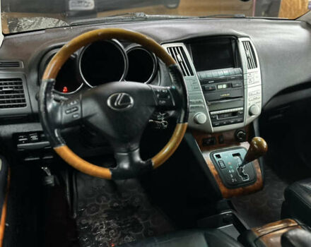 Черный Лексус РХ, объемом двигателя 3.46 л и пробегом 273 тыс. км за 12300 $, фото 13 на Automoto.ua