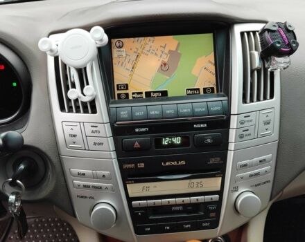 Чорний Лексус РХ, об'ємом двигуна 3.5 л та пробігом 150 тис. км за 13600 $, фото 1 на Automoto.ua