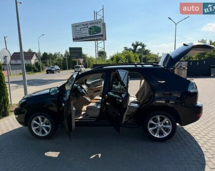 Чорний Лексус РХ, об'ємом двигуна 0 л та пробігом 260 тис. км за 7500 $, фото 14 на Automoto.ua