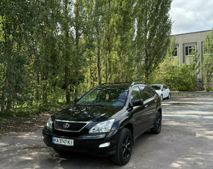 Чорний Лексус РХ, об'ємом двигуна 3.46 л та пробігом 250 тис. км за 10800 $, фото 1 на Automoto.ua