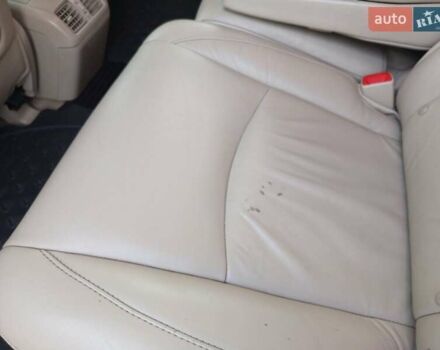 Черный Лексус РХ, объемом двигателя 3.46 л и пробегом 372 тыс. км за 10800 $, фото 11 на Automoto.ua