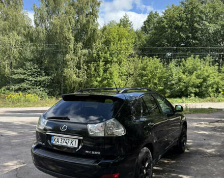 Чорний Лексус РХ, об'ємом двигуна 3.46 л та пробігом 250 тис. км за 10800 $, фото 8 на Automoto.ua