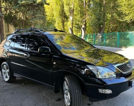 Черный Лексус РХ, объемом двигателя 3.46 л и пробегом 270 тыс. км за 12500 $, фото 3 на Automoto.ua