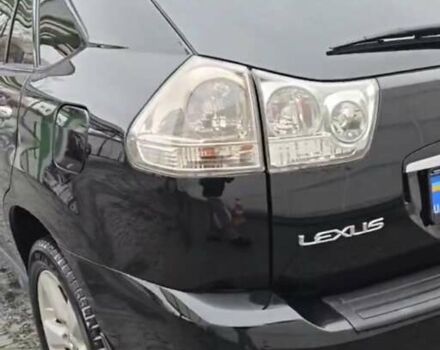 Чорний Лексус РХ, об'ємом двигуна 3.5 л та пробігом 340 тис. км за 11500 $, фото 10 на Automoto.ua