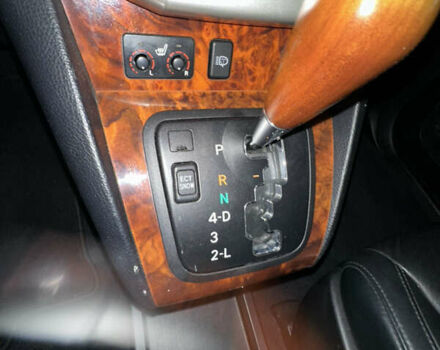 Чорний Лексус РХ, об'ємом двигуна 3.46 л та пробігом 174 тис. км за 11000 $, фото 24 на Automoto.ua