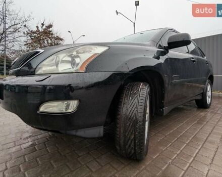 Чорний Лексус РХ, об'ємом двигуна 3.46 л та пробігом 264 тис. км за 11777 $, фото 9 на Automoto.ua