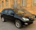 Черный Лексус РХ, объемом двигателя 3.46 л и пробегом 340 тыс. км за 11000 $, фото 1 на Automoto.ua