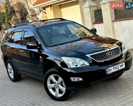 Черный Лексус РХ, объемом двигателя 3.46 л и пробегом 178 тыс. км за 12900 $, фото 20 на Automoto.ua