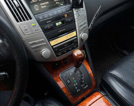 Чорний Лексус РХ, об'ємом двигуна 3.5 л та пробігом 350 тис. км за 10800 $, фото 12 на Automoto.ua