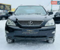 Черный Лексус РХ, объемом двигателя 3.46 л и пробегом 224 тыс. км за 9900 $, фото 6 на Automoto.ua